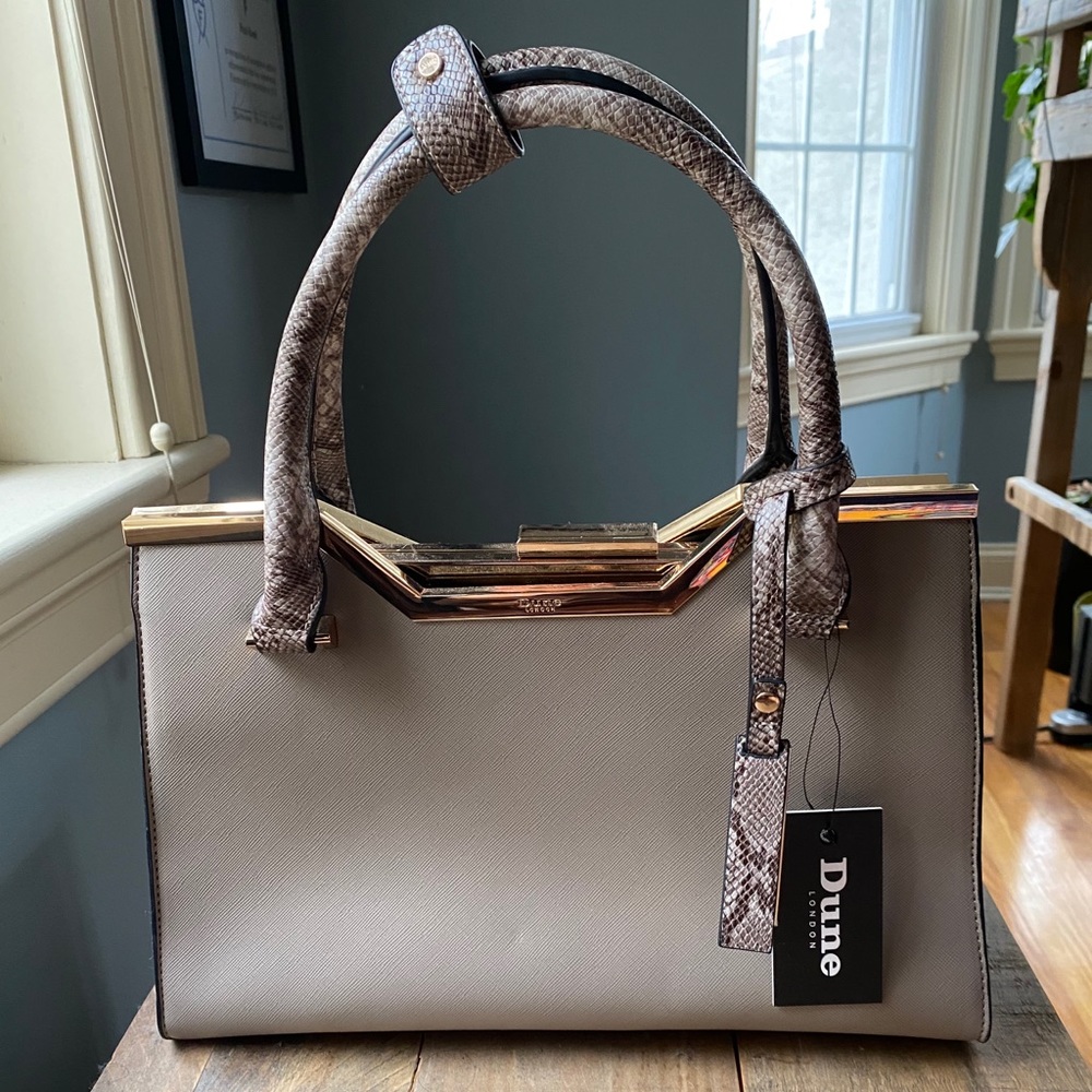 NWT Dune London handbag/shoulder bag/purse